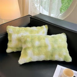 ใหม่กระต่ายขนแกะกอดหมอนเดี่...