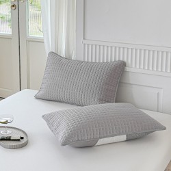 ปลอกหมอนผ้าฝ้ายแท้